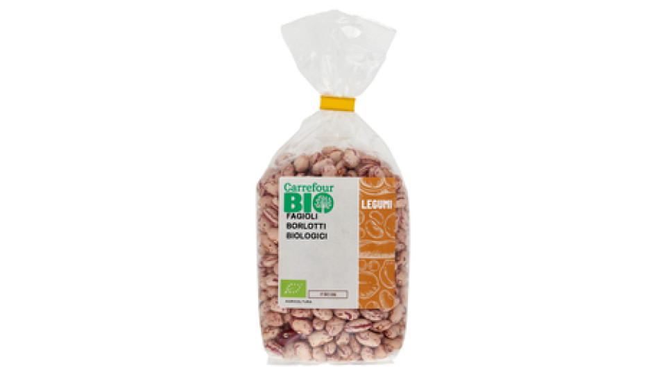 Amío Fagioli Borlotti Biologici