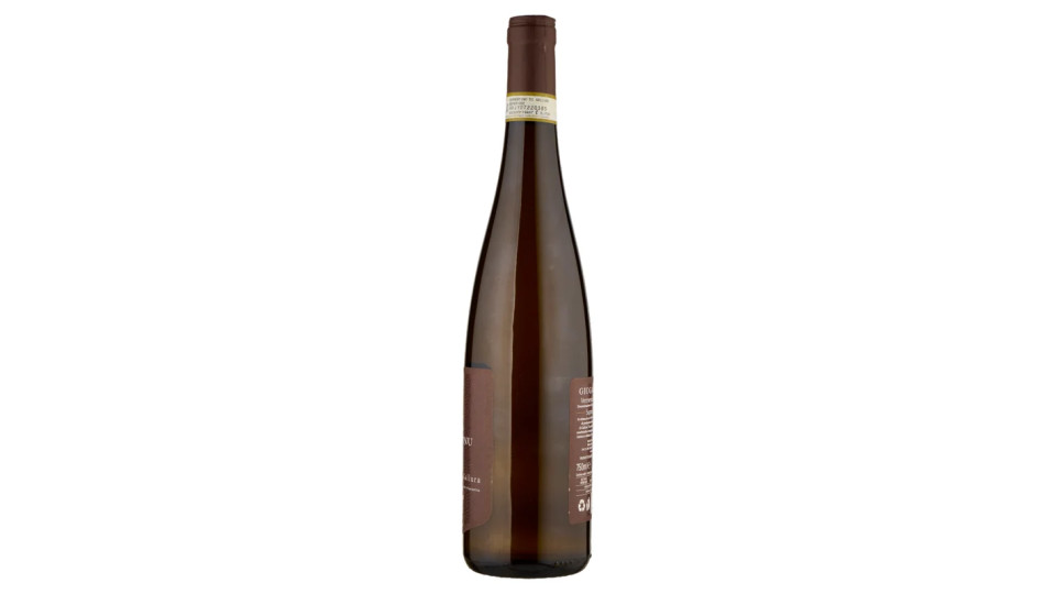 Giogantinu, Vermentino di Gallura superiore DOCG