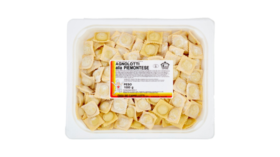 Agnolotti del Piemonte