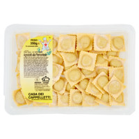 Agnolotti alla Piemontese