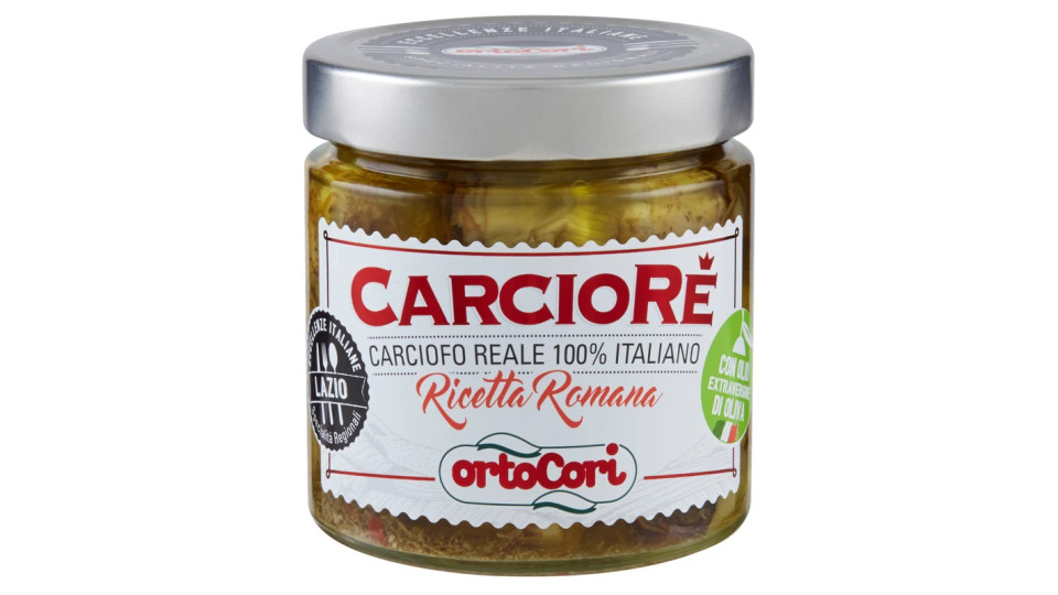 OrtoCori, CarcioRe