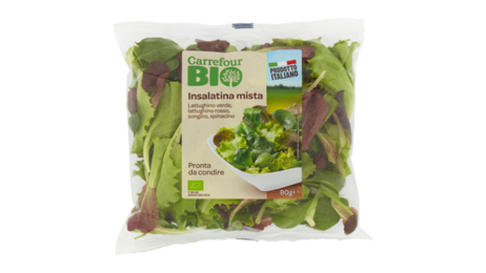 Insalatina Bio