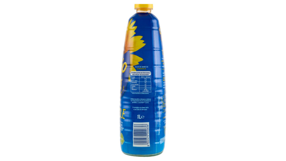 Giglio Oro - Olio, di Semi di Girasole