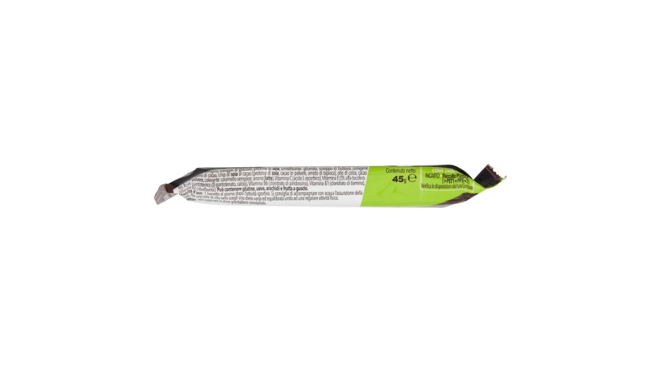 Equilibra Sport & Fit Line Protein 35% barretta dark chocolate