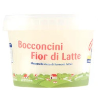 Centrale del Latte di Torino Tapporosso Bocconcini Fior di Latte