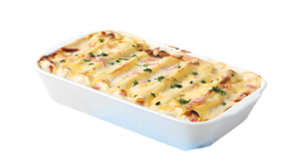 CRESPELLE AL SALMONE
