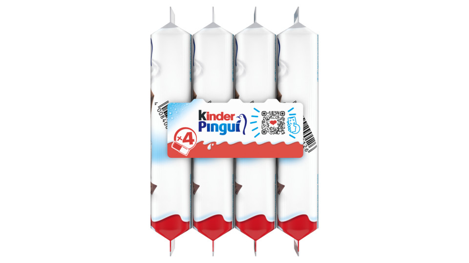 Kinder Pinguì Cioccolato