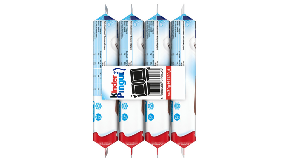 Kinder Pinguì Cioccolato
