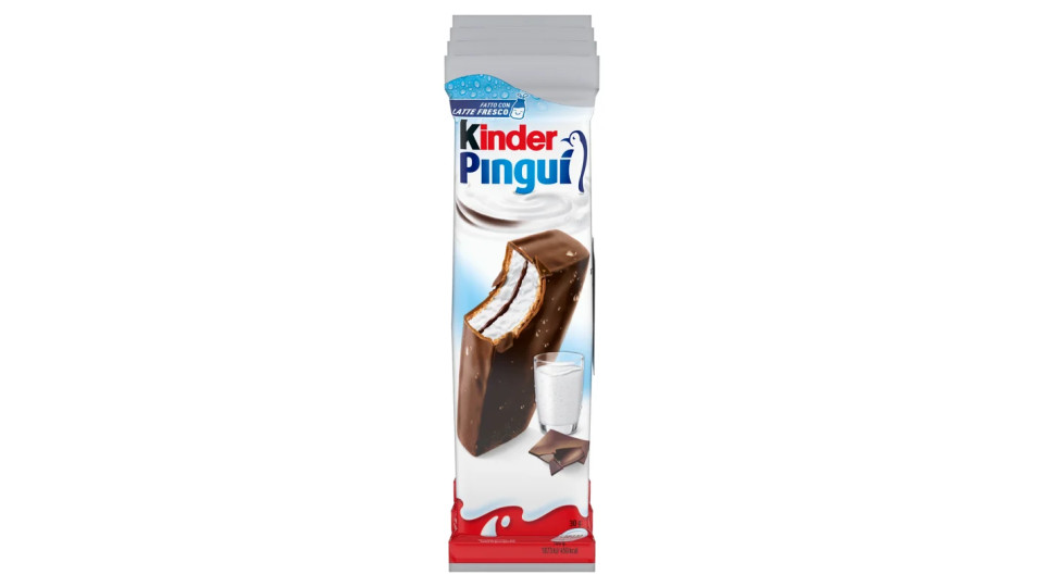 Kinder Pinguì Cioccolato