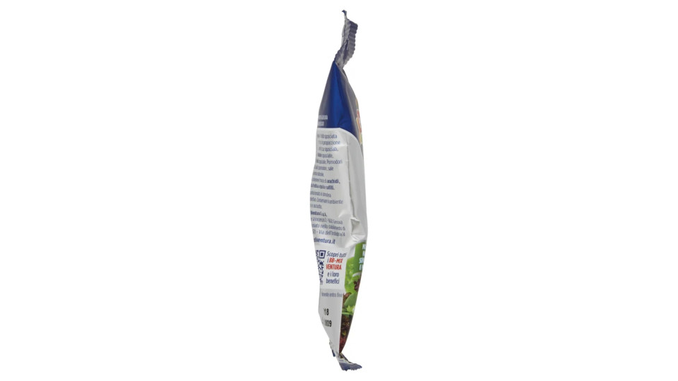 Ventura, BBMix per insalate pomodori mandorle noci semi di zucca