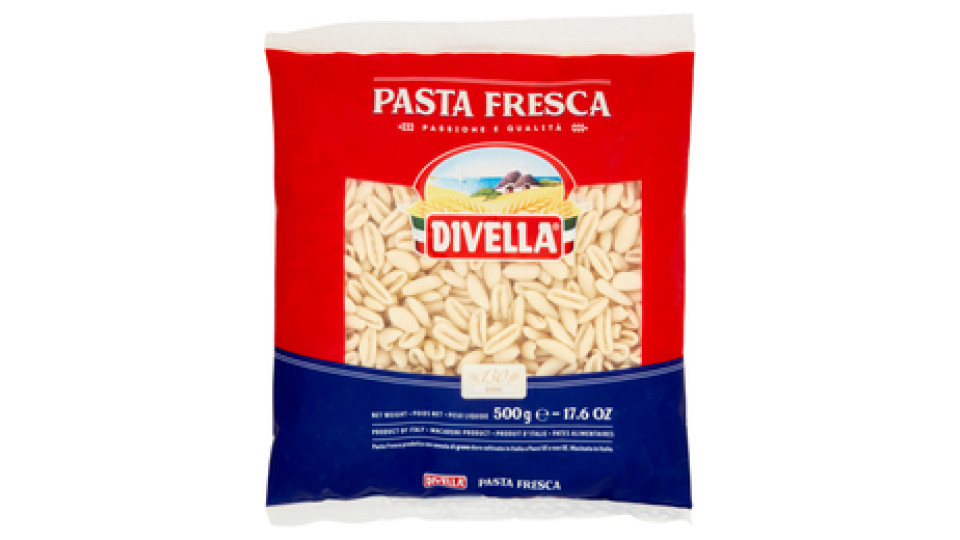 Divella Pasta Fresca Cavatelli