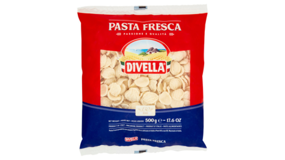Divella Pasta Fresca Orecchiette