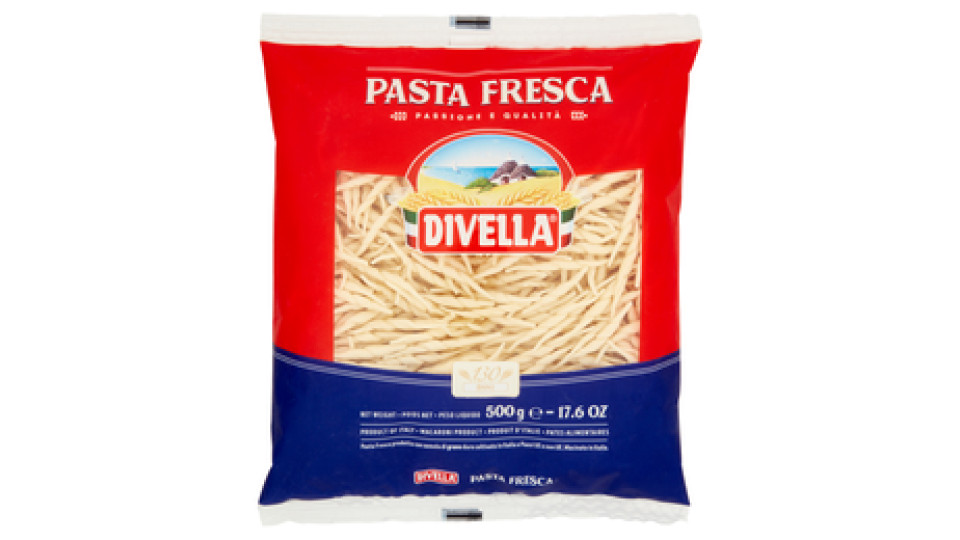 Divella Pasta Fresca Trofiette