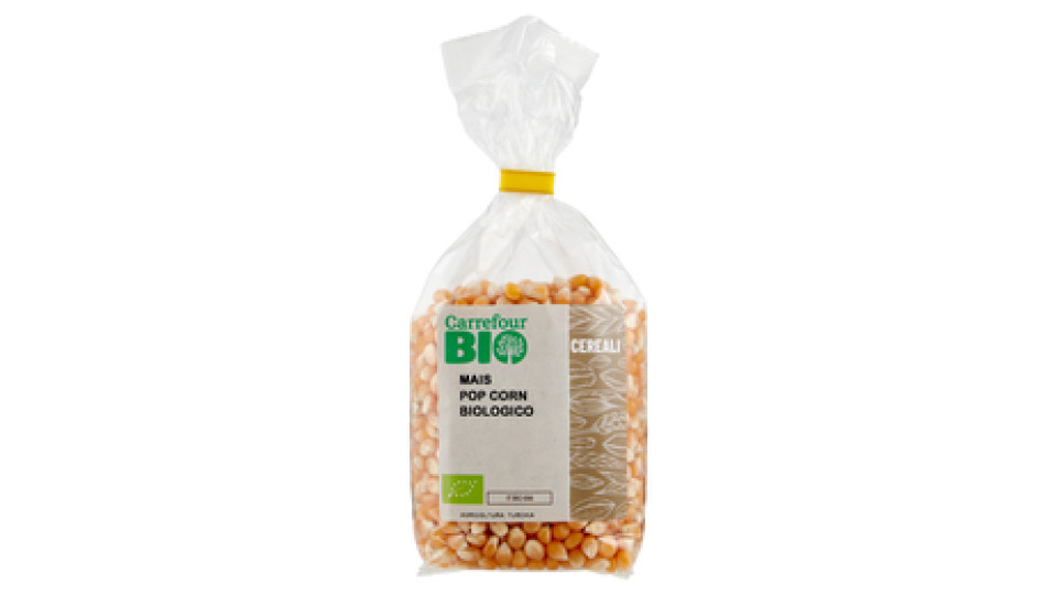 Mais Pop Corn 