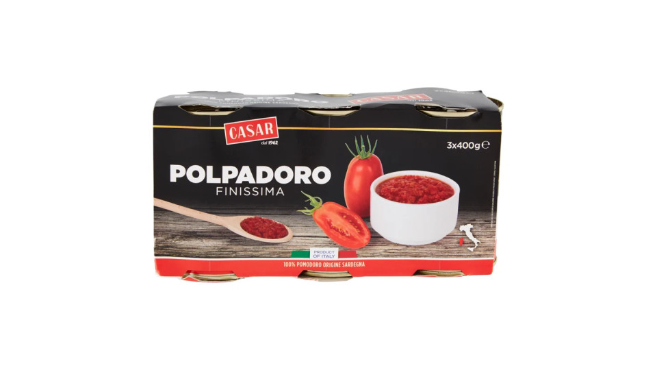 Casar, Polpadoro finissima