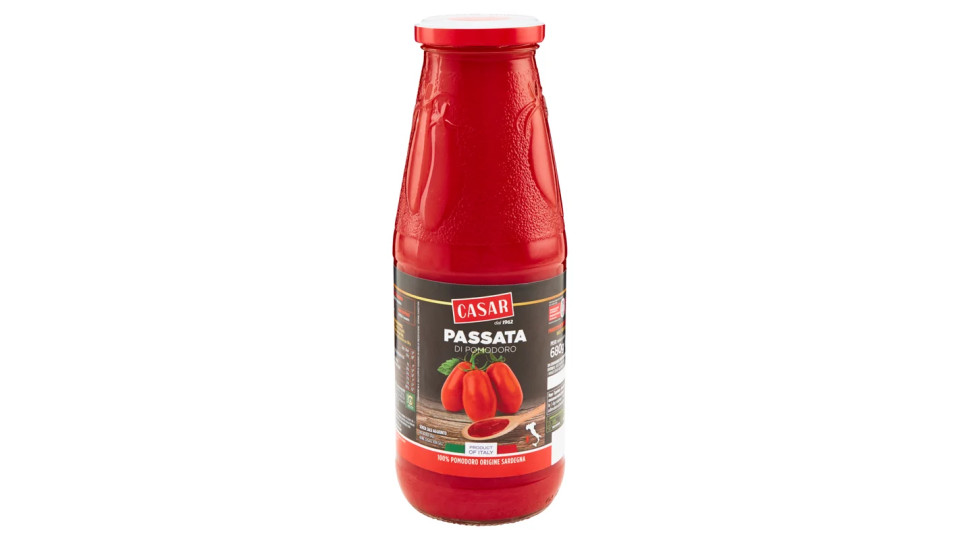 Casar, passata di pomodoro