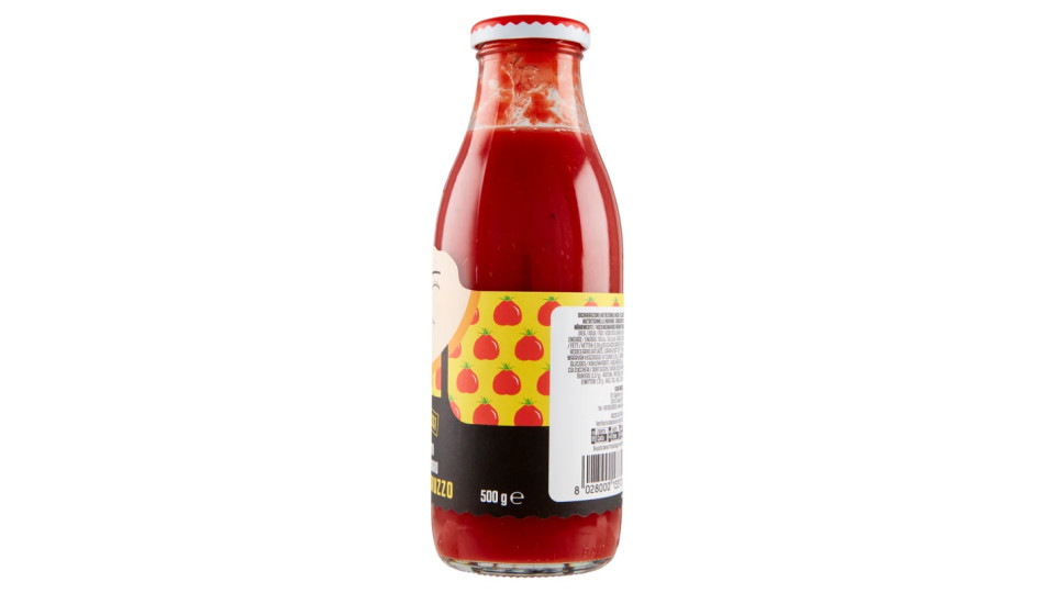 Tenuta Fragassi, passata di pomodoro Pera d'Abruzzo