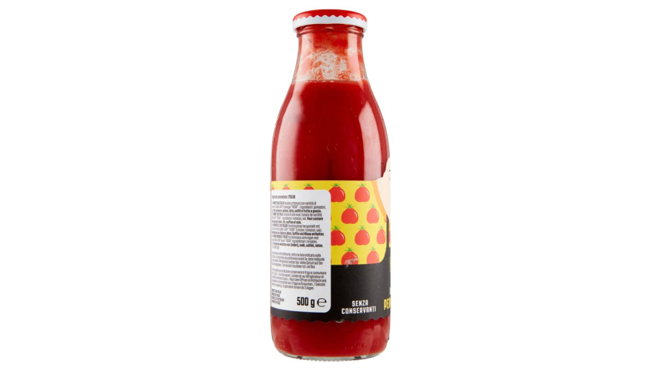 Tenuta Fragassi, passata di pomodoro Pera d'Abruzzo