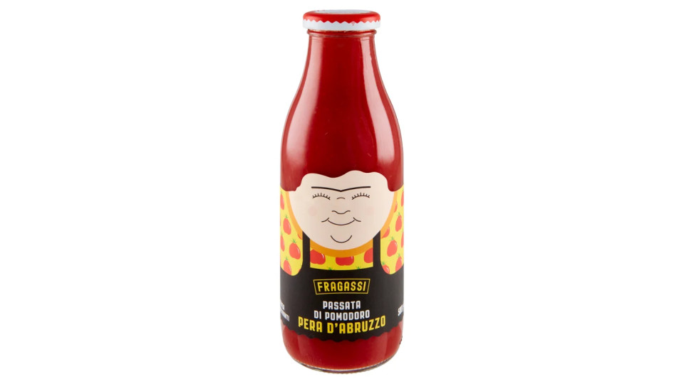 Tenuta Fragassi, passata di pomodoro Pera d'Abruzzo