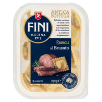 Fini Antica Bottega Ravioli al Brasato 250 g