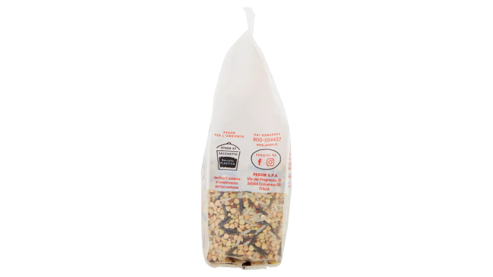 Pedon, 10 Minuti cereali antichi
