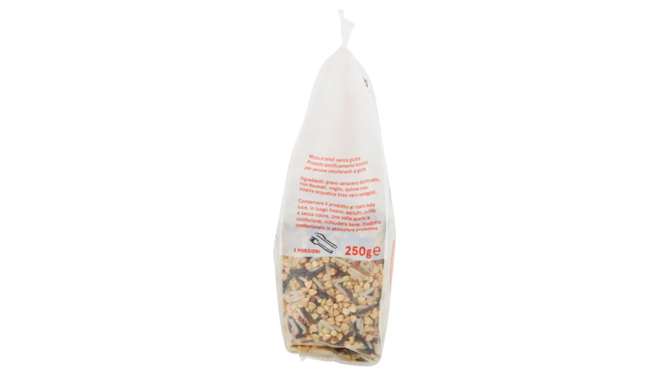 Pedon, 10 Minuti cereali antichi