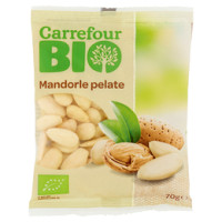 Mandorle Pelate Carrefour Bio