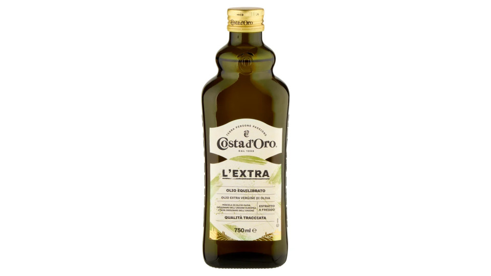 Di Vito, olio extra vergine di oliva DOP Molise