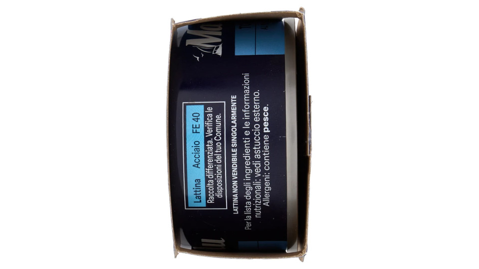 Mareblu, WeightwWatchers tonno al naturale conf. 3x80 g +