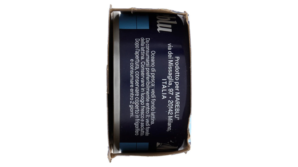 Mareblu, WeightwWatchers tonno al naturale conf. 3x80 g +