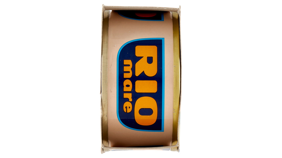 Rio Mare, Linea bio tonno con olio extra vergine di oliva biologico conf. 3x65 g +
