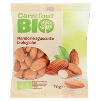 Mandorle Sgusciate Biologiche