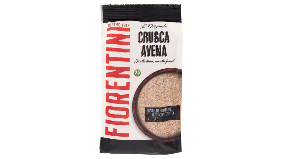 Fiorentini, Bio crusca di avena