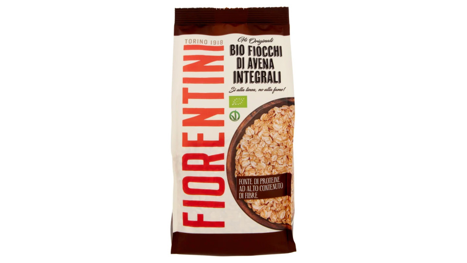 Fiorentini, Bio fiocchi di soia