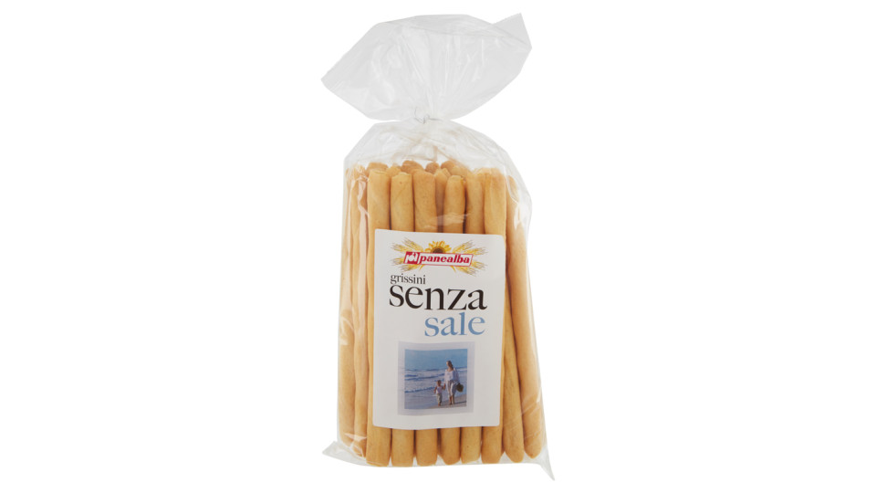 Panealba grissini nostrani