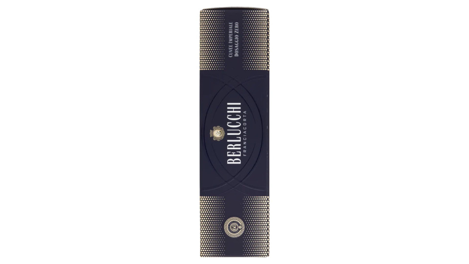 Berlucchi Cuvée Imperiale Brut Franciacorta D.O.C.G. 750 Ml Astuccio