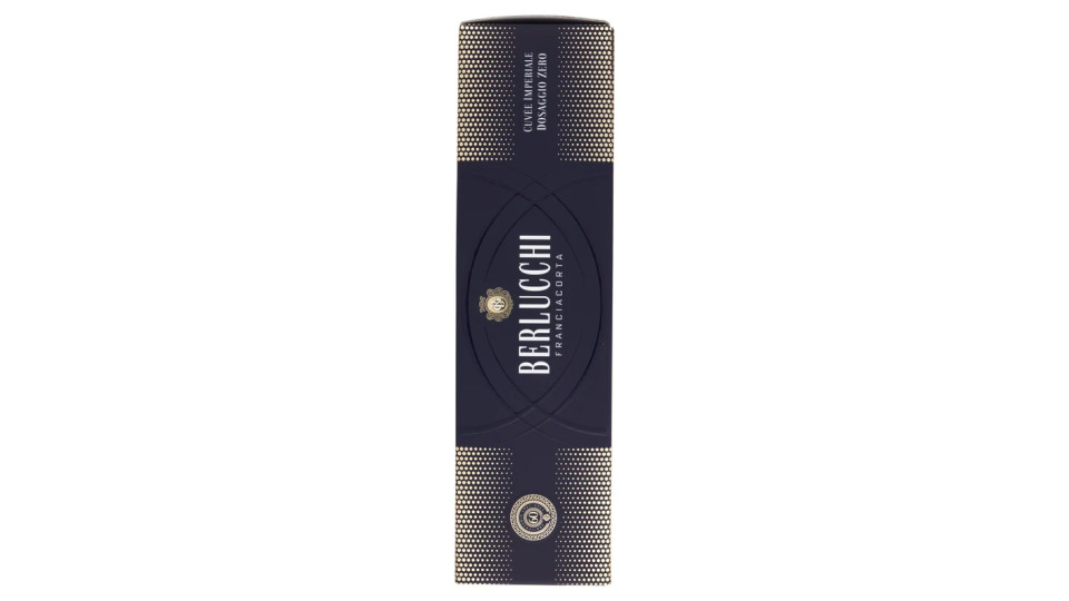 Berlucchi Cuvée Imperiale Brut Franciacorta D.O.C.G. 750 Ml Astuccio
