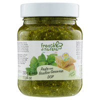 freschi di natura Pesto con Basilico Genovese DOP