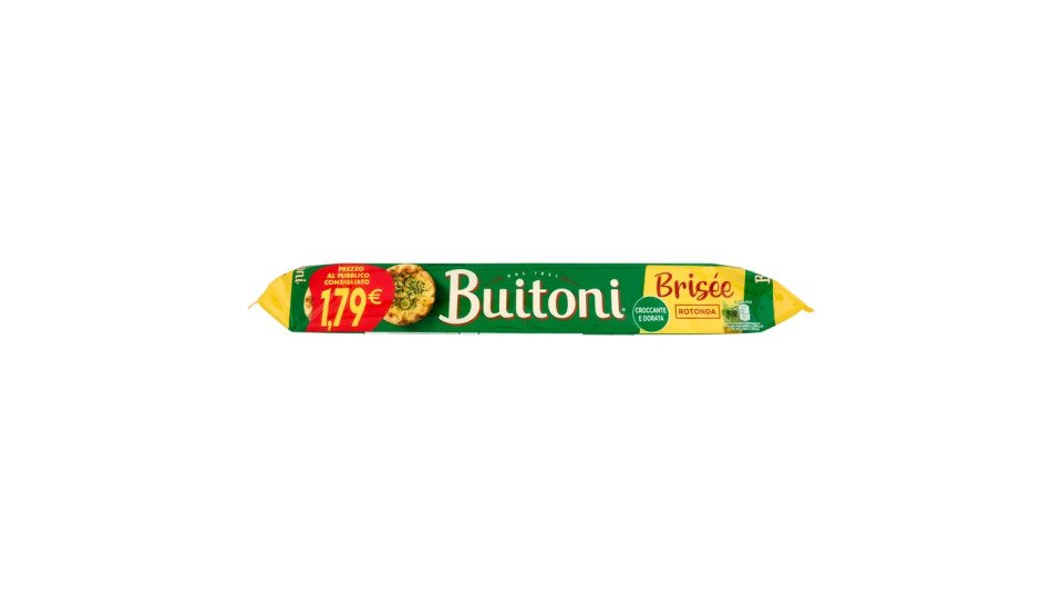 Buitoni, La Brisèe