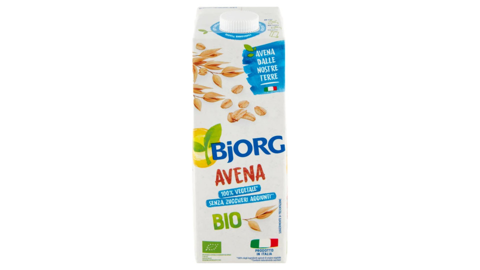 Bjorg, Avena Bio-Eco bevanda a base di avena