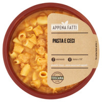 Gastronomia Toscana - Appena Fatti Pasta e Ceci