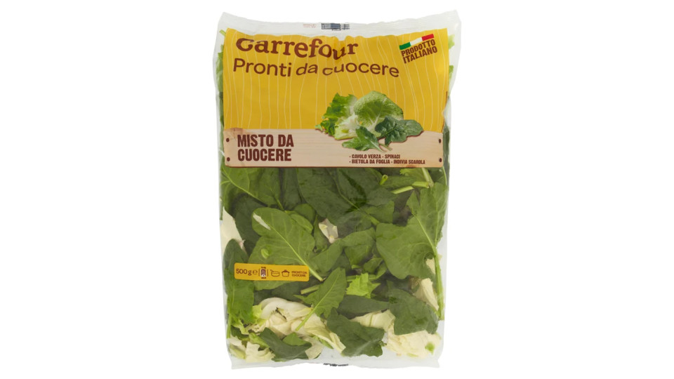 Esselunga, misto da cuocere