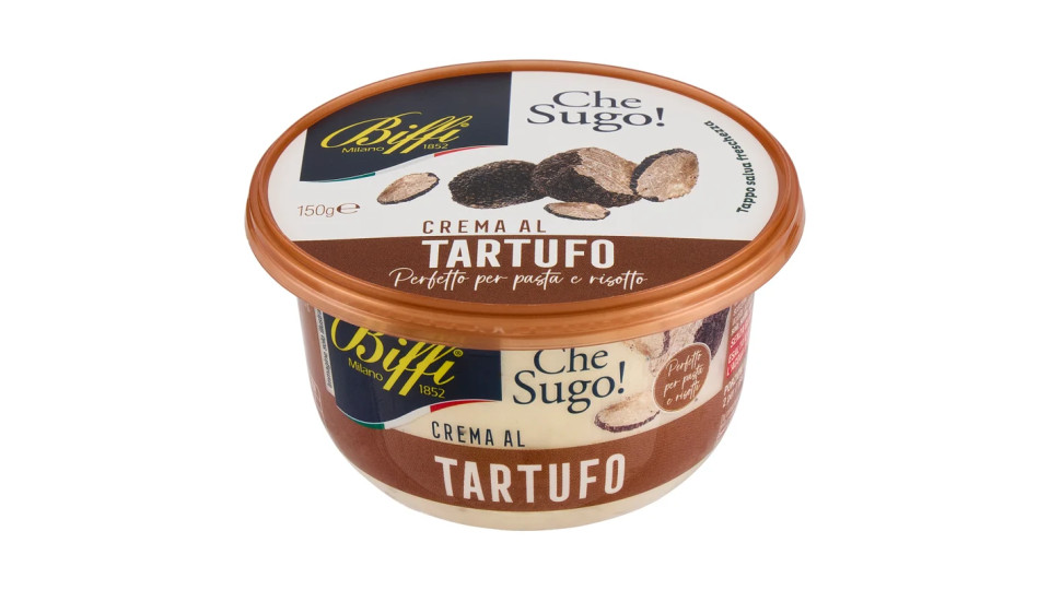Biffi, crema al tartufo