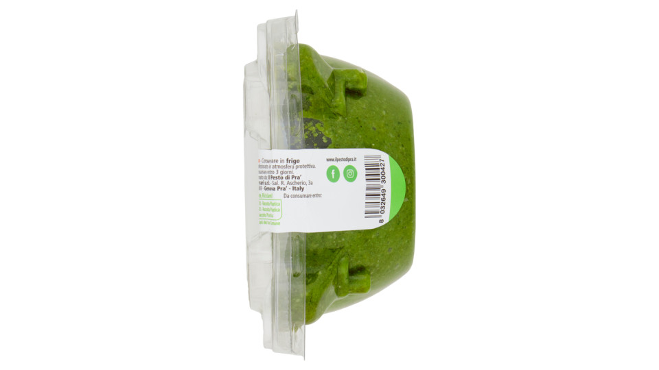 Il Pesto di Pra' senza aglio