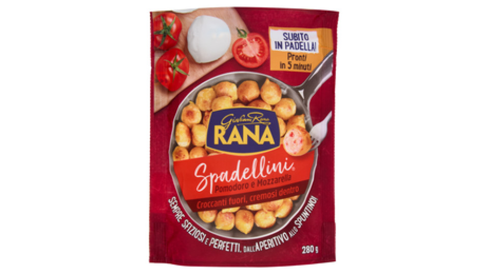 Giovanni Rana SPADELLINI POMODORO e MOZZARELLA