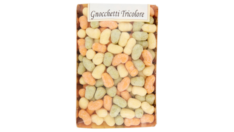 Gnocchetti Tricolore 