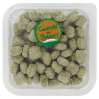 Gnocchi con Spinaci