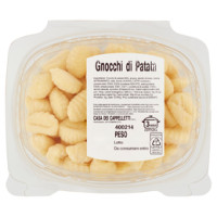 Gnocchi di Patata