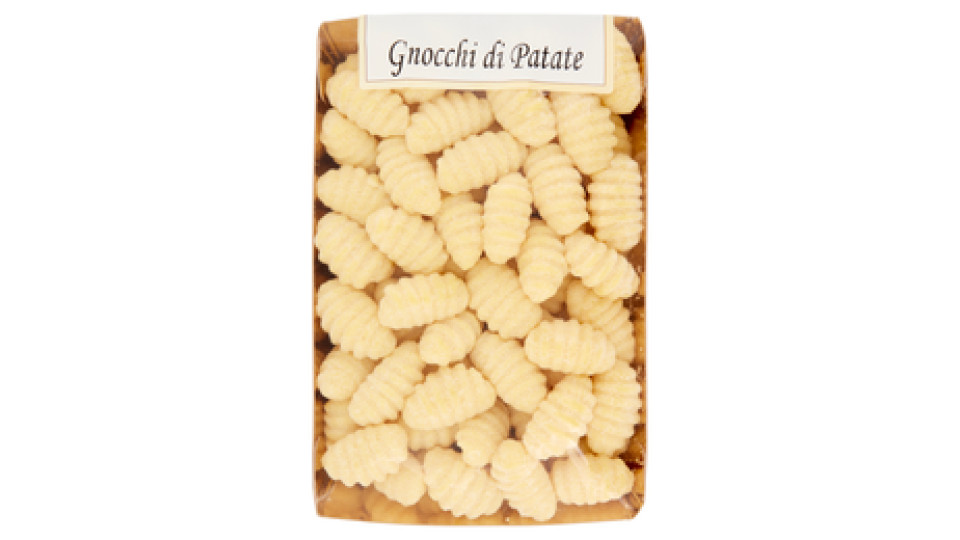 Gnocchi di Patate 