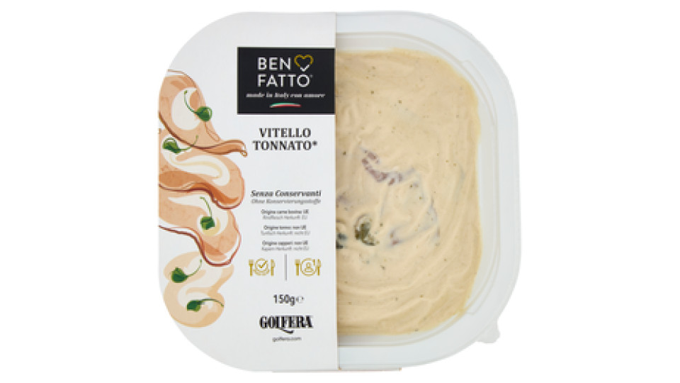 VITELLO TONNATO